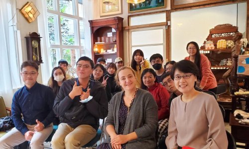 Field trip Sunmoon Refillery (Zero Waste Store )